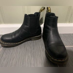 Dr. Marten Chelsea boots